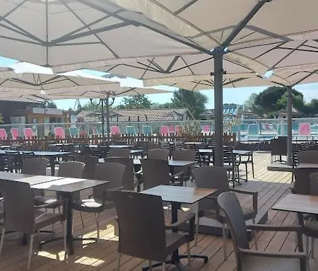 Le Cozy'land - Mobilhome La Reserve *