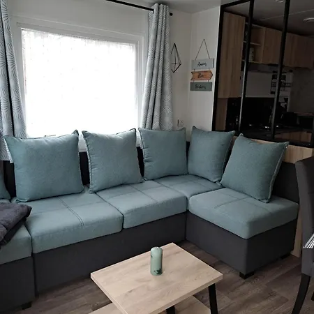 Le Cozy'land - Mobilhome La Reserve Camping *
