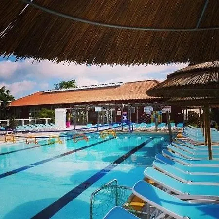 Le Cozy'land - Mobilhome La Reserve Kemp Gastes