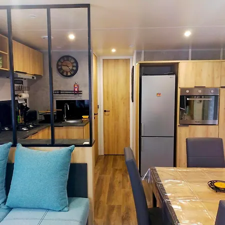 Le Cozy'land - Mobilhome La Reserve