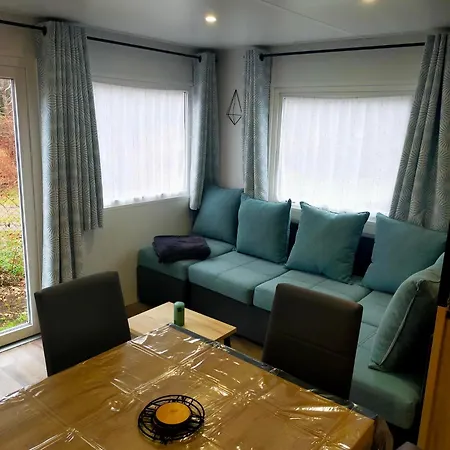 Le Cozy'land - Mobilhome La Reserve Gastes