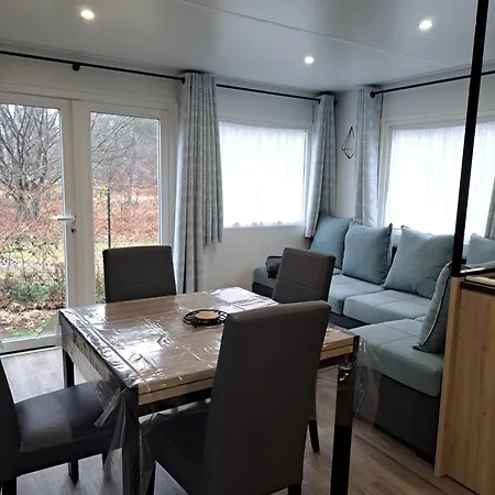 Le Cozy'land - Mobilhome La Reserve