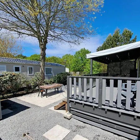 Camping Le Cozy'land - Mobilhome La Reserve