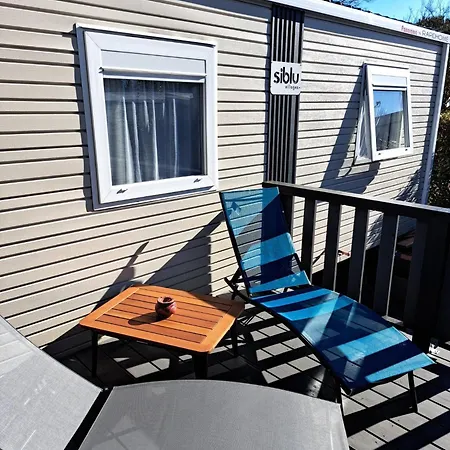 Le Cozy'land - Mobilhome La Reserve Camping *