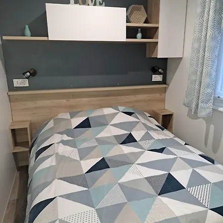 Le Cozy'land - Mobilhome La Reserve Gastes