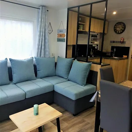 Le Cozy'land - Mobilhome La Reserve *