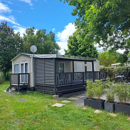 Le Cozy'land - Mobilhome La Reserve Gastes