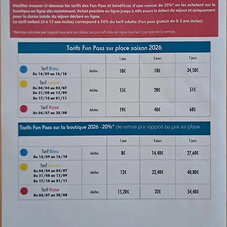 Le Cozy'land - Mobilhome La Reserve