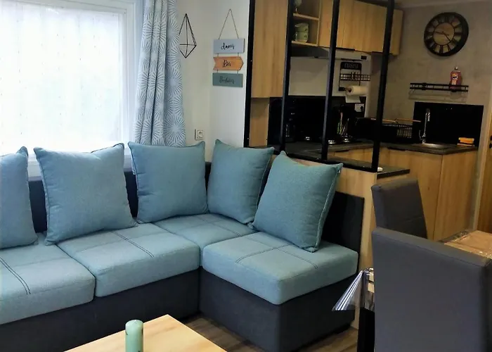 Le Cozy'land - Mobilhome La Reserve *